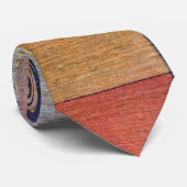 Paul Klee, Polyphonic Architecture, ネクタイ (ロール)