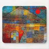 Paul Klee , “ Polyphony2 ” マウスパッド (正面)