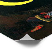 Paul Klee: Strong Dream、アートワーク人気がある ポスター (角)