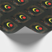 Paul Klee - Strong Dream ラッピングペーパー (角)