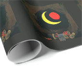 Paul Klee - Strong Dream ラッピングペーパー (ロールコーナー)