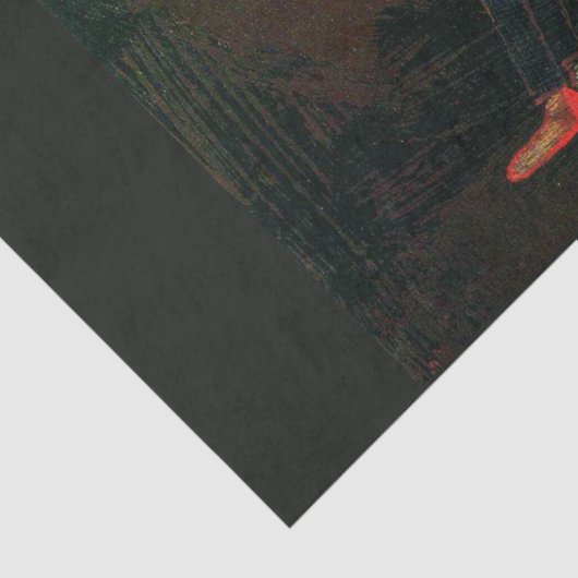 Paul Klee - Strong Dream 薄葉紙 (詳細)