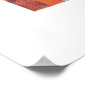 Paul Klee, Temple Gardens (1920) -ファインアート ポスター (角)