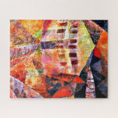 Paul Klee, The Hotel, ジグソーパズル (横)