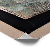 Paul Klee - The Wild Man, ポスター (角)