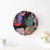 Paul Klee: Untitled (Still Life) ラージ壁時計 (ホーム)