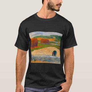 Paul Klee Zwei Lustschlüsschen,Two pleasure palace Tシャツ