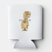 Paul Klee's Ghost of a Genius 缶クーラー (裏面)