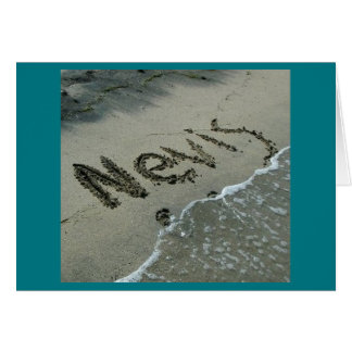 Paul McGehee「ネイビスサンド」カード