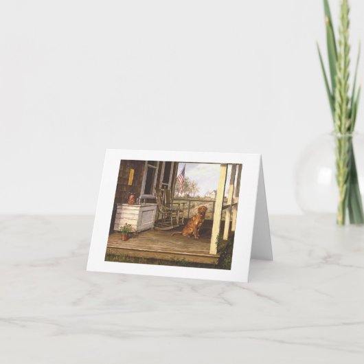 Paul McGehee 「ホットas the7月4日」カード カード (正面)