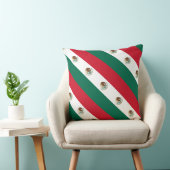 Paul McGehee "メキシコ国旗"枕 クッション (椅子)