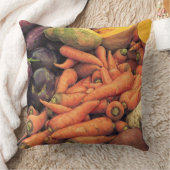 Paul McGehee 「自然の恵み」枕 クッション (ブランケット)