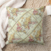 Paul McGehee "British Empire"枕 クッション (ブランケット)