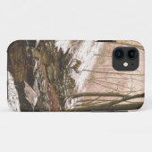 Paul McGehee "First Snow" iPhoneケース Case-Mate iPhoneケース (裏面(横))