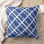 Paul McGehee "Martinique Flag"枕 クッション (ブランケット)