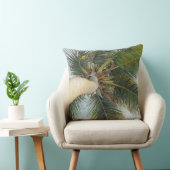 Paul McGehee "Palm Tree"枕 クッション (椅子)