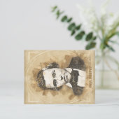 Paul Morphy氏（チェス棋士） ポストカード (スタンド正面)