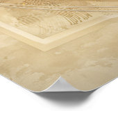 Paul Morphy氏、チェス・プレーヤー ポスター (角)