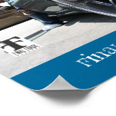 Paul Mussan doorsポスター ポスター (角)