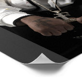 Paul Mussan tatポスター ポスター (角)