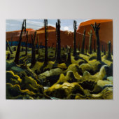 Paul Nash: We making a New World, 1918 ポスター (正面)