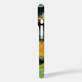 Paul Paulセザンヌの画家ヴィンテージファインアート Case-Mate iPhoneケース (裏面 / 左)