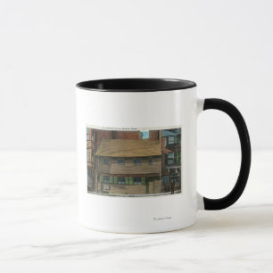 Paul Revere House #3 マグカップ