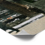 Paul Revere House #4 ポスター (角)