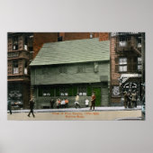 Paul Revere House #4 ポスター (正面)