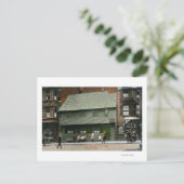 Paul Revere House #4 ポストカード (スタンド正面)