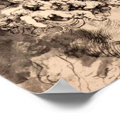 Paul Rubens – メアリーの仮定 ポスター (角)