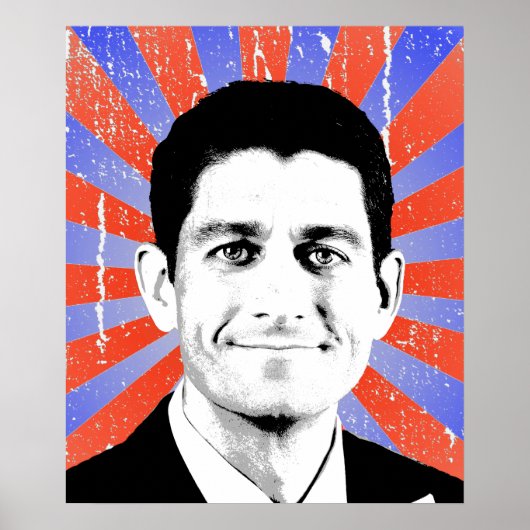 PAUL RYAN.pngに投票 ポスター (正面)