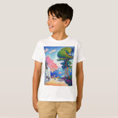 “Paul Signac”の優良製品 Tシャツ (正面フル)