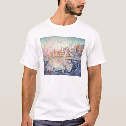 “Paul Signac”のTシャツ Tシャツ (正面)