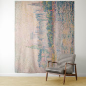 Paul Signac – アヴィニョン、朝 タペストリー (インサイチュ)