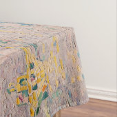 Paul Signac – アヴィニョン、朝 テーブルクロス (インサイチュ)