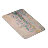 Paul Signac – アヴィニョン、朝 マグネット (右側)