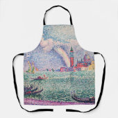 Paul Signac – ベニス、レインボー エプロン (正面)