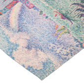 Paul Signac – ベニス、レインボー ショートテーブルランナー (コーナー)