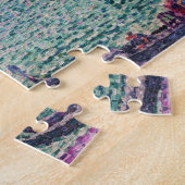 Paul Signac – ベニス、レインボー ジグソーパズル (側面)