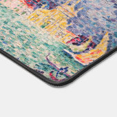 Paul Signac – ベニス、レインボー デスクマット (コーナー)