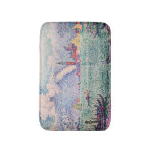 Paul Signac – ベニス、レインボー バスマット (正面縦)