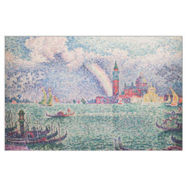 Paul Signac – ベニス、レインボー ファブリック