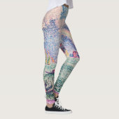 Paul Signac – ベニス、レインボー レギンス (右)