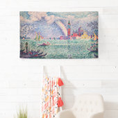 Paul Signac – ベニス、レインボー 横断幕 (インサイチュ)