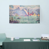 Paul Signac – ベニス、レインボー 横断幕 (トレードショー)