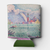 Paul Signac – ベニス、レインボー 缶クーラー (裏面)