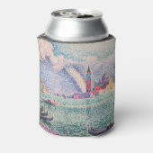 Paul Signac – ベニス、レインボー 缶クーラー (缶裏面)