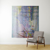 Paul Signac – マルセイユ，ノートルダム – デ – ラガーデ タペストリー (インサイチュ)