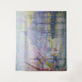 Paul Signac – マルセイユ，ノートルダム – デ – ラガーデ タペストリー (正面)